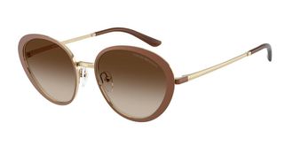 Emporio Armani EA2177 344113 Womens Sunglasses Size 51