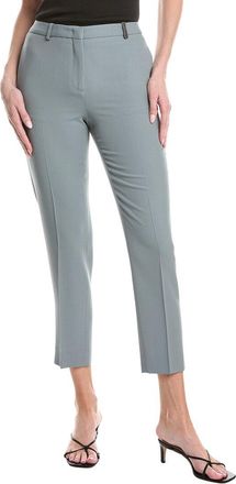 Fabiana Filippi Wool Fluid Slim Fit Trouser