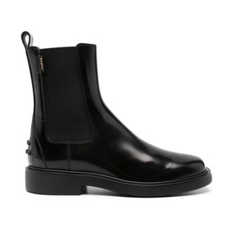 Tod's Dames, Schoenen, Zwart, Maat: 40 EU Leer