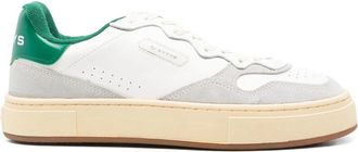 Eytys Leather Panelled Sneakers