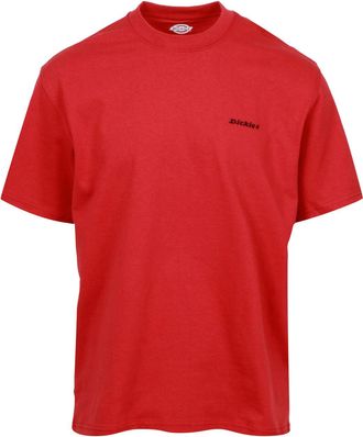 Dickies Camisetas Y Polos Dickies Rojo