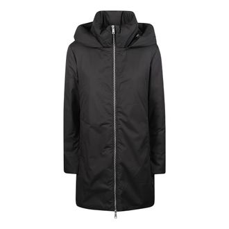 Add Chaqueta acolchada de plum&oacute;n Amadeus - Coats - Mujer - Negro - XS