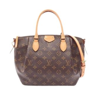 Louis Vuitton Pre-owned M48813 Handtas - Dames - Pre-owned - Bruin - Maat: ONE Size Taf