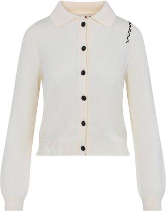 Marni Cotton Cardigan