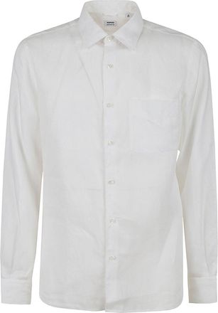 Aspesi White Shirt