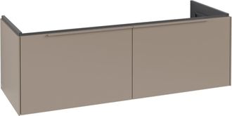 Villeroy & Boch Villeroy&boch - Subway 3.0, Mueble De Ba&ntilde;o, 1272x429x478 Mm, 2