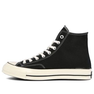 Converse Chuck 70 Hi Black 162050C