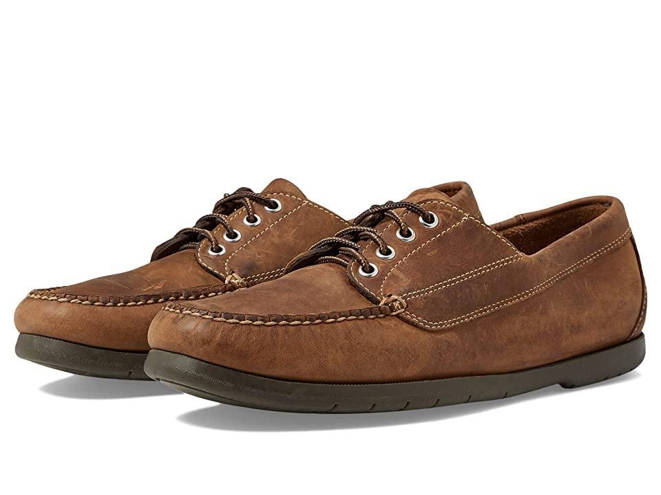 L.L. Bean Men\'s Off-White Suede Derby Shoes Suede Lug Sole Derby – Aimé Leon Dore main image 2