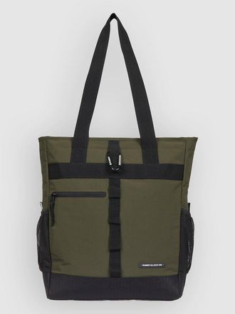 Element 2Way Laptop Tote Rucksack gr&uuml;n