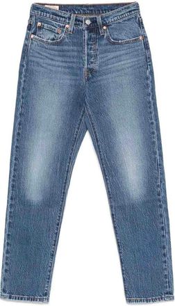 Levi's 501 Crop Jeans