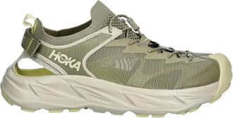 Hoka One One Hopara 2 Sandal - Heren - Outdoorschoenen - Groen - 43 1/3 EU - Fitness