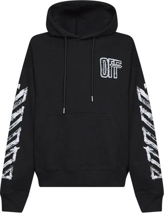 Off-white Uomo, Felpe, Nero, S, new
