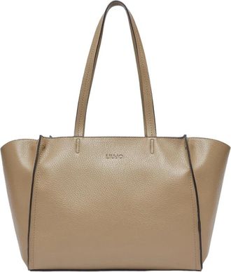 Liu Jo Schoudertassen - Dames - Shoppers - Bruin - ONE Size - Tassen