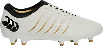 Canterbury Of New Zealand Unisex Adult Phoenix 2.0 Pro Soft Ground Rugby Laarzen (Wit)