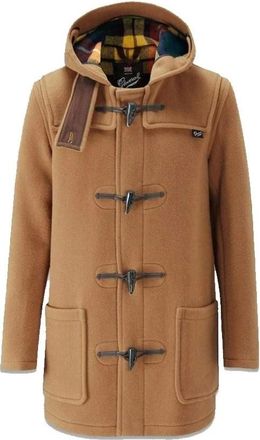 Gloverall Uomo, Cappotti, Beige, S, new