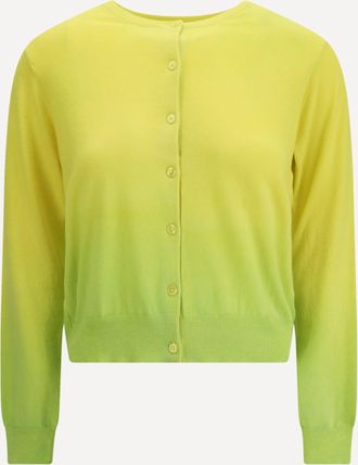 Mirror in the Sky Cardigan Brighton twin-set Woman M