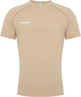 Mammut Ducan FL T-Shirt Funktionsshirt f&uuml;r Herren | beige