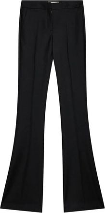 Blumarine Slim Fit Flared Pants