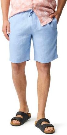 Rodd & Gunn Linen Shorts in Chambray at Nordstrom Rack, Size Xxx-Large