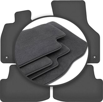 OEM Alfombrillas Premium Para: Volkswagen Golf Vii Alltrack, Hatchback, Familiar, Variante (2012-)