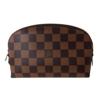 Louis Vuitton Pre-owned Vintage Clutch - Dames - Vintage Clutch - Bruin - ONE Size - Vintage