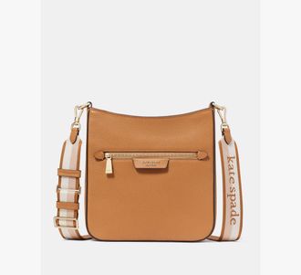 Kate Spade New York HUDSON messenger crossbody bag