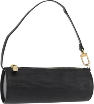 Louis Vuitton Pre-owned Mini Bags, female, Black, Size: ONE SIZE Pre-owned Mini Pouch