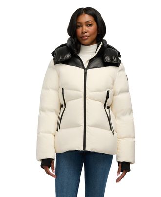 Pajar Womens Tansy Midweight Puffer Jacket