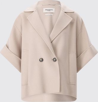 Max Mara Cappotto Donna colore Beige