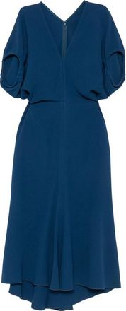 Victoria Beckham Edith Midi Dress