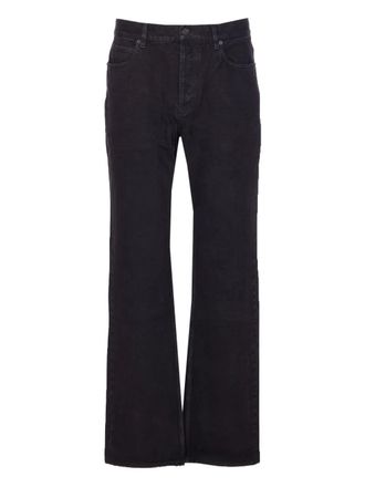 Saint Laurent Loulou Jeans Superghibli Garz