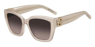 BOSS 1938/G/S Asian Fit FWM/HA Womens Sunglasses Size 54