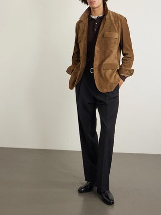 Tom Ford Suede Jacket