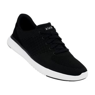 Kizik Mens Kizik Lima Hands-Free Black DLIMMB04