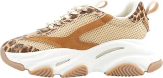 Steve Madden Schoenen, Dames, Bruin, 37 1/2 EU, Possession-E Sneaker