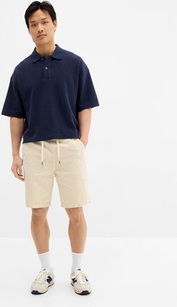 Lindbergh Mens Corduroy Bermuda Shorts
