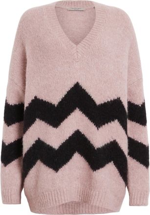 AllSaints Ziggi V Neck