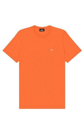 Dalix Mens Lil Rainbow Lightweight Jersey Tee in Orange at Nordstrom, Size Xxx-Large