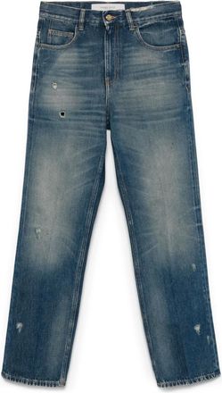 Golden Goose Jeans Journey - Blu