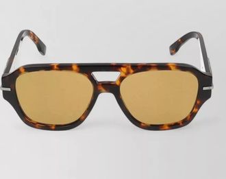 Fendi maison sunglasses rectangular fe40130i 55mm