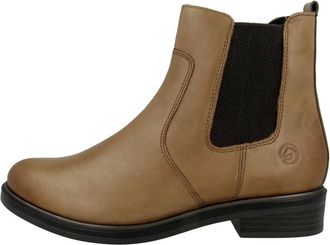 Remonte Chelsea Laarzen - Dames - Schoenen - Bruin - Maat: 37 EU