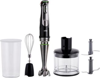 Braun Batidora De Mano Braun Multiquick 9 Mq 9135 Xi