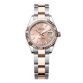 Rolex Lady Datejust Automatic Chronometer Ladies Watch M279171-0024