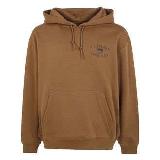 Filson Hoodies - Heren - Hoodies - Bruin - L - Hoodies & sweatvesten