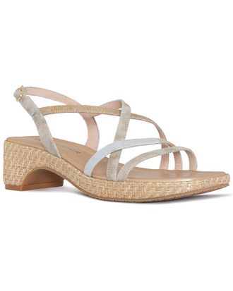 Donald J Pliner Rosalie Leather Sandal