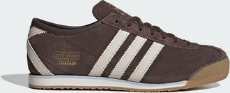 adidas Originals Italia 70s - Sneakers marroni e bianco sporco-Marrone