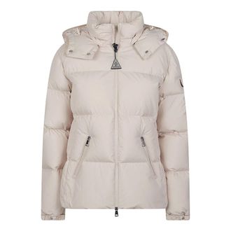 Moncler Mujer, Chaquetas, Beige, Talla: M