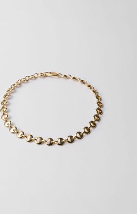 Prada Metal necklace