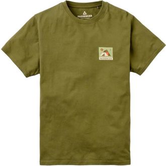 Passenger Lost On Purpose T-Shirt T-Shirt f&uuml;r Herren | oliv