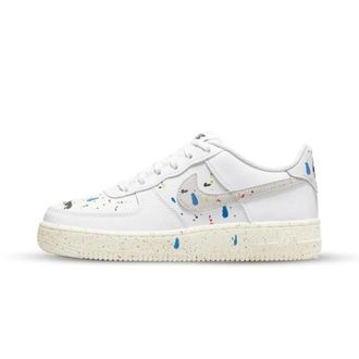 Nike Fitness, Heren, Wit, 39 EU, Leer, Air Force 1 LV8 3